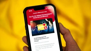 Ehrenamtskarte-App für Niedersachsen