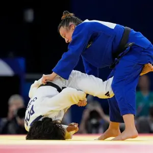 Paris 2024 - Judo