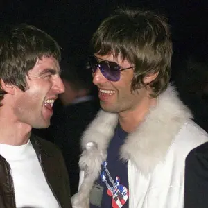 Noel und Liam Gallagher