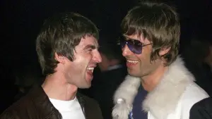 Noel und Liam Gallagher