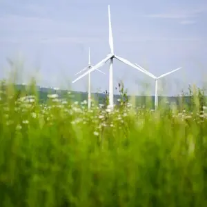 Windkraft in Niedersachsen