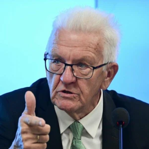 Winfried Kretschmann