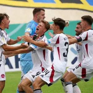 1. FC Saarbrücken - 1. FC Nürnberg