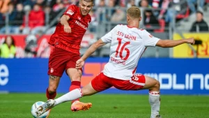 SSV Jahn Regensburg - 1. FC Kaiserslautern