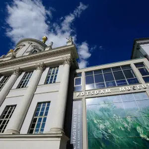 Potsdam Museum – Forum für Kunst und Geschichte