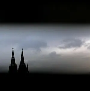 Dom in Köln