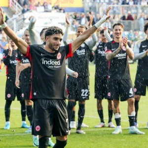 Holstein Kiel - Eintracht Frankfurt