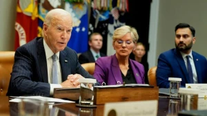 Hurrikan «Milton» - US-Präsident Biden