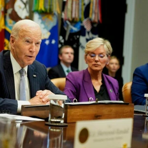 Hurrikan «Milton» - US-Präsident Biden