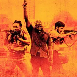 Silverton Siege: Alles zu Start, Handlung und Cast des südafrikanischen Netflix-Dramas