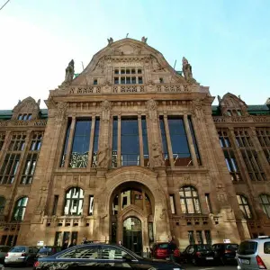 Verwaltungsgericht in Düsseldorf