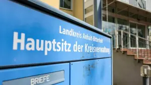 Landkreis Anhalt-Bitterfeld - Landratsamt