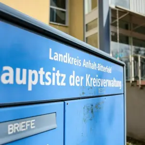 Landkreis Anhalt-Bitterfeld - Landratsamt