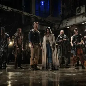Cast von Rebel Moon: Daher kennst Du die Schauspieler:innen von Zack Snyders Netflix-Film