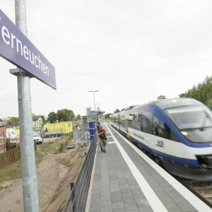 Bahnhof Werneuchen