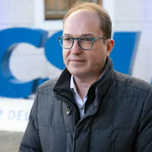 CSU-Landesgruppenchef Dobrindt