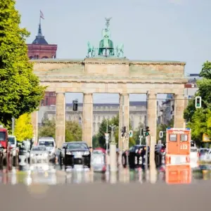 Hitze in Berlin