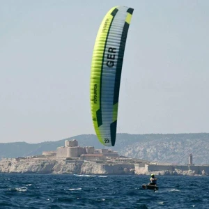 Paris 2024 - Kitesurfen