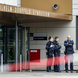 Mehrere Schüler in Wuppertal verletzt - Verdächtiger festgenommen