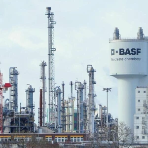 Chemiekonzern BASF