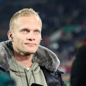 Schalke-Trainer Karel Geraerts