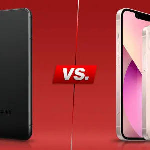 Galaxy S22 vs. iPhone 13: Vergleich der Top-Handys von Samsung und Apple