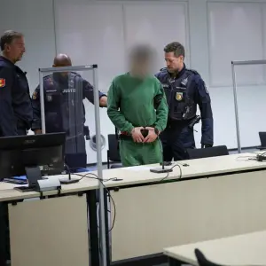 Fortsetzung Prozess wegen Mordes im Fall Brokstedt