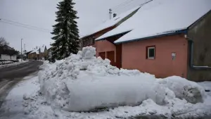 Wintereinbruch in Baden-Württemberg