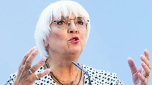 Claudia Roth