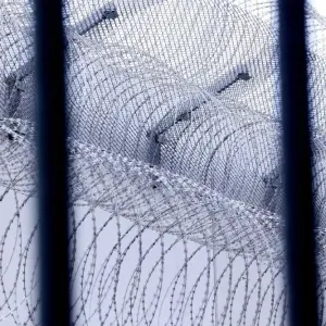 Inhaftierte Person beantragt Geschlechtsumwandlung