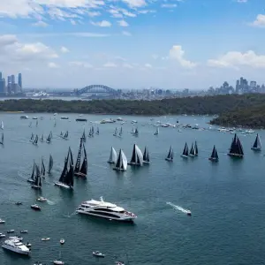 Sydney Hobart Race