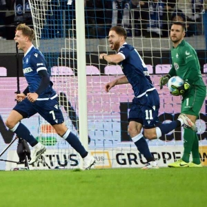 Karlsruher SC - Darmstadt 98