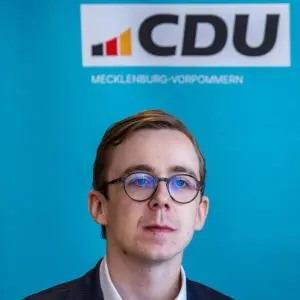 CDU-Abgeordneter Amthor