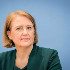 Bundesfamilienministerin Lisa Paus