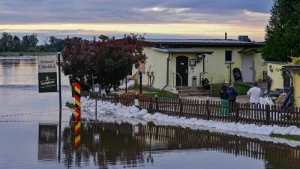 Hochwasser in Brandenburg