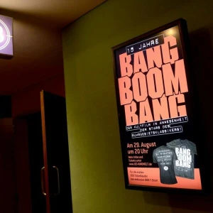 «Bang Boom Bang» im Bochumer UCI Kino