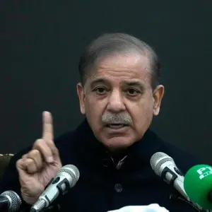 Shehbaz Sharif