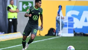 Abwehrspieler Rogerio vom VfL Wolfsburg