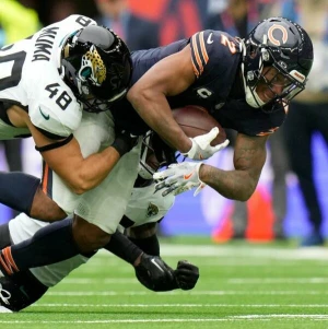 Chicago Bears - Jacksonville Jaguars