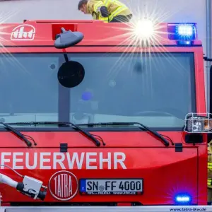 Schweriner Feuerwehr