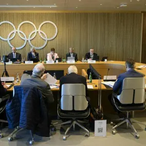 IOC-Sitzung