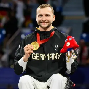 Paralympics Paris 2024 - Rollstuhlfechten