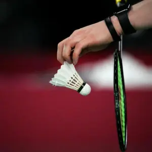 Junger Badminton-Spieler aus China tot