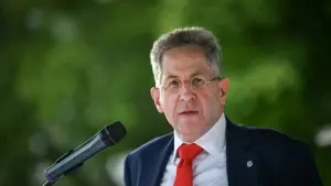 Hans-Georg Maaßen, Bundesvorsitzender der Werteunion