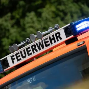 Feuerwehr - Symbolbild