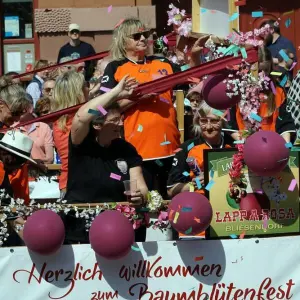 144. Baumblütenfest in Werder