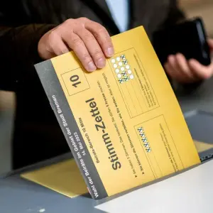 Wahl zur Bremischen Bürgerschaft