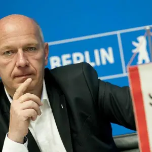 Berlins Regierender Bürgermeister Kai Wegner (CDU)