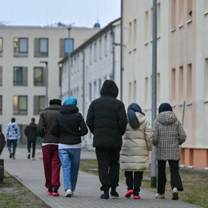 Unterkunft für Asylbewerber