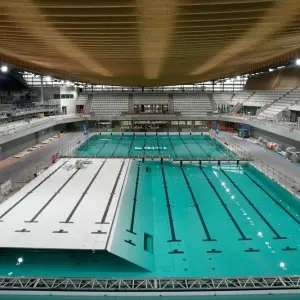 Wassersportzentrum Olympische Spiele 2024
